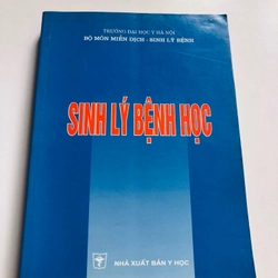 SINH LÝ BỆNH HỌC