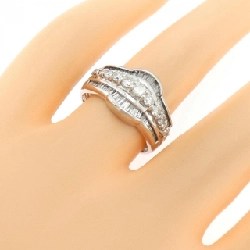 Nhẫn kim cương PT900 1.04CT 667163