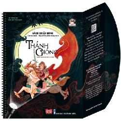 Sách Chiếu Bóng - Cinema Book - Rạp Chiếu Phim Trong Sách - Thánh Gióng - Phùng Nga, Đậu Quyên