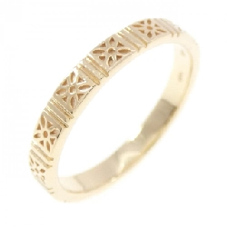 Coco Shunick Nhẫn K10YG - Hàng hiệu Authentic