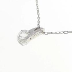 Dây chuyền kim cương Solitaire PT900/PT850 0.53CT - Hàng hiệu Chính hãng 861681