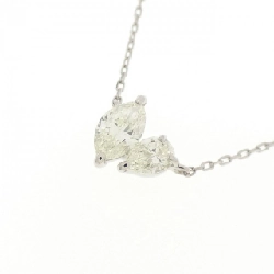 Dây chuyền kim cương PT900/PT850 0.30CT - Hàng hiệu Authentic 863847