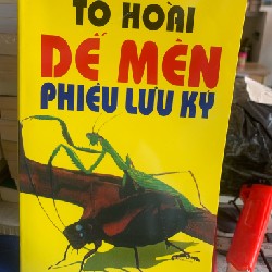 Dế mèn phiêu lưu ký - Tô Hoài