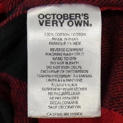 Áo sơ mi OCTOBERSVERYOWN - Hàng hiệu Authentic 898341