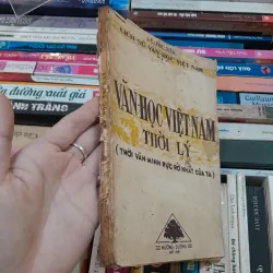 VĂN HỌC VIỆT NAM THỜI LÝ - LÊ VĂN SIÊU 760908