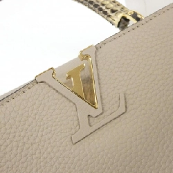 Túi xách Louis Vuitton Exotic Leather Capucines BB N92041 - Hàng hiệu Authentic 770660