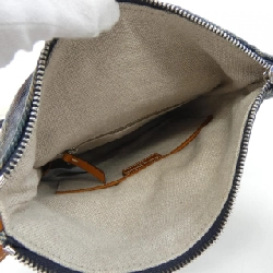 Maison Margiela 5AC Túi Clutch & Túi Đeo Vai Da Denim - Hàng hiệu Chính hãng 831575