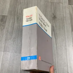Tổng tập văn học việt nam. Tập 22 757715