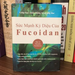 Sức mạnh kỳ diệucuar Fucoidan 