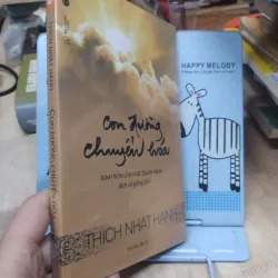 Sách: Con đường chuyển hoá - TG: Thích Nhất Hạnh (Sách nguyên seal) 799287