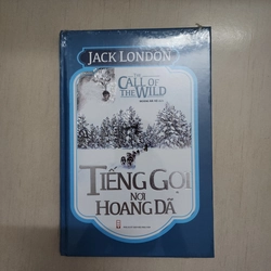 Sách Tiếng gọi nơi hoang dã của Jack London mới 99%