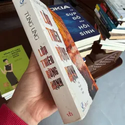 Lửa Thiêu Rừng Hạnh – Tùng Ứng | Tiểu thuyết trinh thám Trung Quốc đặc sắc- K2 994502