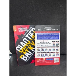 [Phiên Chợ Sách Cũ] Nghệ Thuật Lên Kế Hoạch Kinh Doanh Hiệu Quả, The Sunday Times, 2008 1304 SBM 919809