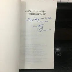 Những câu chuyện văn nhân tài tử 1025673