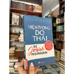 HIỆN TƯỢNG DO THÁI - STEVEN SILBIGER 138915