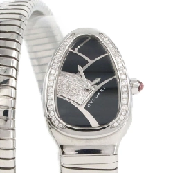 Bulgari Serpenti/D Kích thước L SP35S/SP35BD1SDS.1T SS Quartz - Hàng hiệu Chính hãng