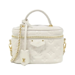 Túi xách Louis Vuitton Monogram Vanity Coussin M25219 - Hàng hiệu Chính hãng