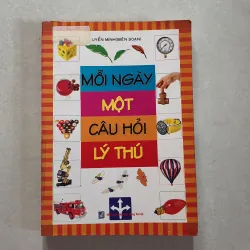 Mỗi ngày một câu hỏi lý thú