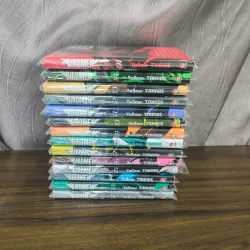 Birdmen (14 tập) - Tặng kèm 14 postcard 967011