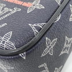 Túi xách vai Louis Vuitton Monogram Ink (Lộn ngược) Danube M43678 610741