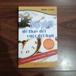 Một phút để thay đổi cuộc đời bạn