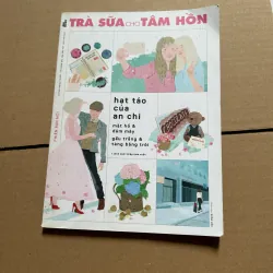 Trà sữa cho tâm hồn