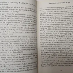 NHỮNG NGƯỜI CHÂU ÂU Ở NƯỚC AN NAM - Nguyễn Thừa Hỷ dịch 594220