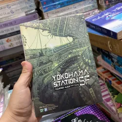 Yokohama Station SF - Isukari Yuga