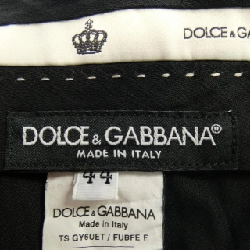 Dolce & Gabbana DOLCE&GABBANA GY6UET/FUBFE Quần - Hàng hiệu Chính hãng 894808