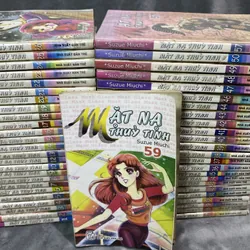 Truyện Mặt Nạ Thuỷ Tinh đầu đời  607653