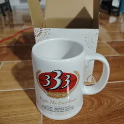 Ly Sứ Minh Long - quà tặng 333 754411