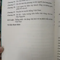 PHÂN HÓA VÙNG VÀ PHÂN VÙNG VĂN HÓA Ở VIỆT NAM - NGÔ ĐỨC THỊNH 721118