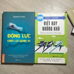 Viết hay không khó - động lực chèo lái hành vi 973425