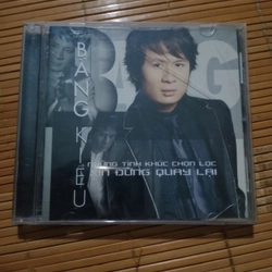 Bán dia CD Bằng Kiều Những tình khúc chọn lọc 473321
