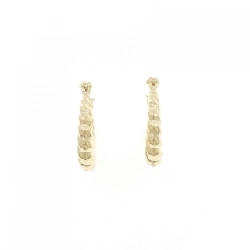 K18YG Bông tai - Hàng hiệu Authentic 865512