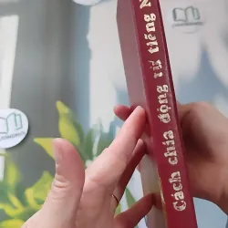 [MIỄN PHÍ BỌC SÁCH] [XƯA] Cách Chia Động Từ Tiếng Nga (1982) 990090