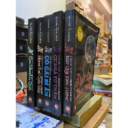 Thời niên thiếu của Sherlock Holmes - Shane Peacock (Hoàng Anh dịch) 549714