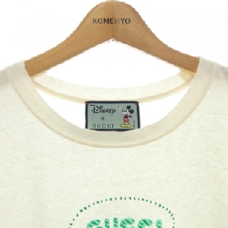 Gucci GUCCI DISNEY 604176 XJB6U Áo thun - Hàng hiệu Chính hãng 898160