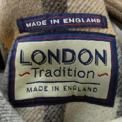 LONDON TRADITION 334-14-0014 Áo khoác duffle - Hàng hiệu Authentic 820529