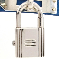 Hàng hiệu Authentic Hermes Kelly Silver Quartz 876646