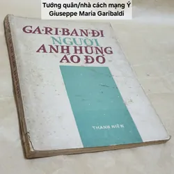 Người anh hùng áo đỏ người Ý Giuseppe Garibaldi 708936