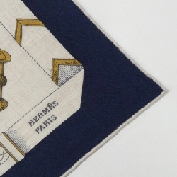 HERMES LES CHEVAUX DECHAINES H244096S Khăn choàng - Hàng hiệu Authentic 832173