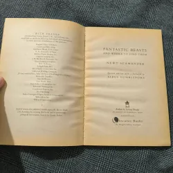 (Harry Potter) Fantastic Beasts & Where to find them - Newt Scamander 754573
