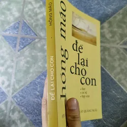 Để lại cho con - Hồng Mão 782662