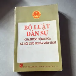 Bộ luật dân sự 1995s