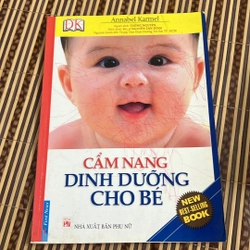 Cẩm Nang Dinh Dưỡng Cho Bé  533383
