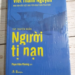 Người tị nạn, Nguyễn Thanh Việt, bìa cứng