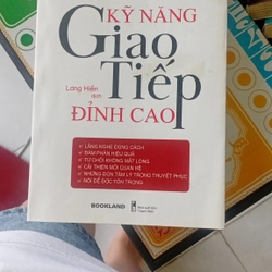 Kỹ năng giao tiếp đỉnh cao < Kỹ năng sống >
