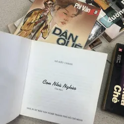 COMBO 10 CUỐN TRUYỆN NGẮN/ TIỂU THUYẾT 697556