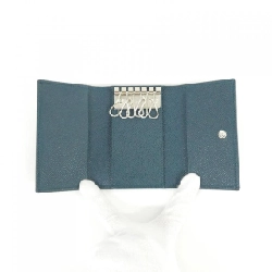 【Sản phẩm mới】BVLGARI BVLGARI MAN 282100 Ví đựng chìa khóa 623576